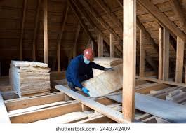 Best Attic Insulation Installation  in Deridder, LA